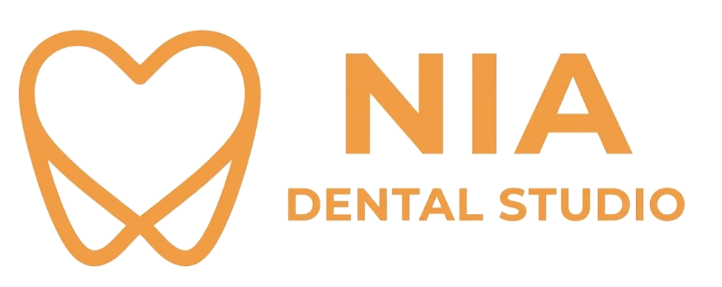 NIA DENTAL Logo